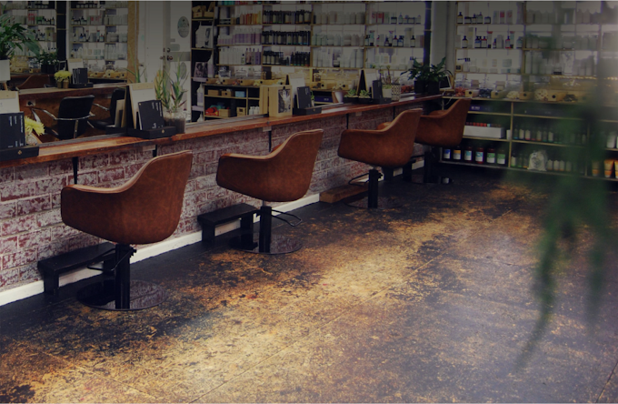 Organic Ministry Salon