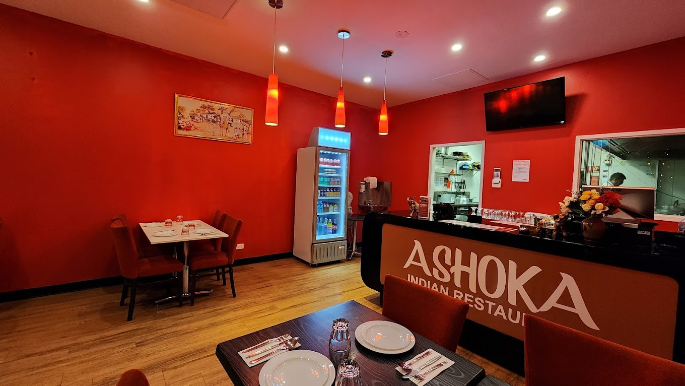 ASHOKA INDIAN RESTAURANT - IPSWICH