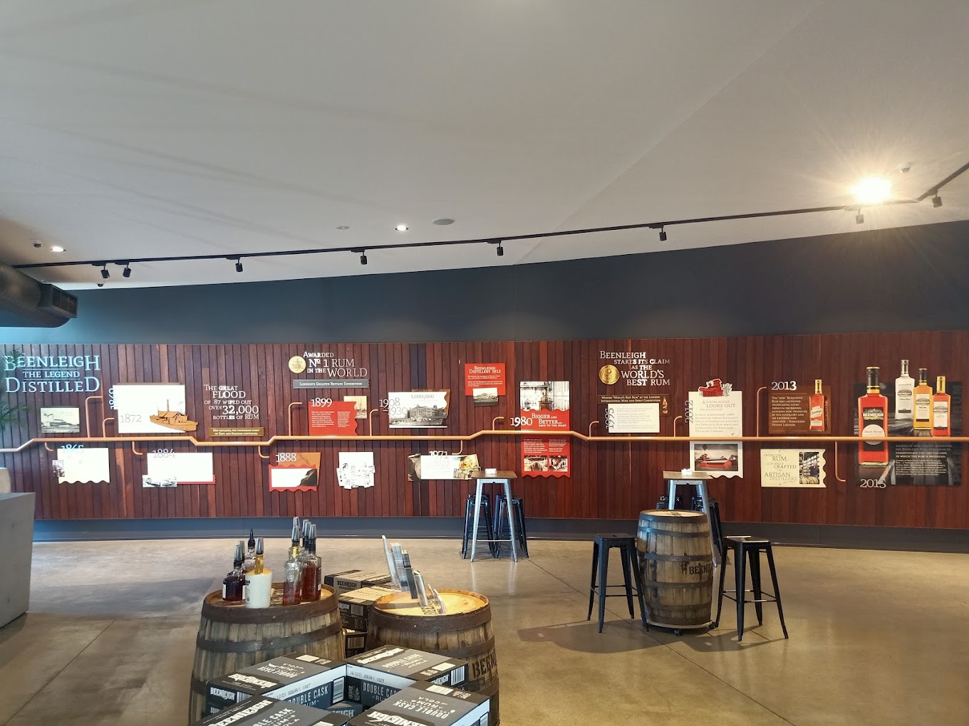 Beenleigh Artisan Distillery