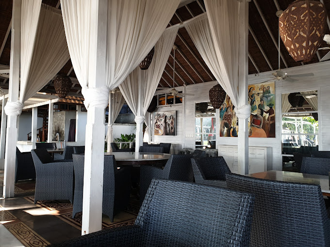 Boardwalk Restaurant Bali