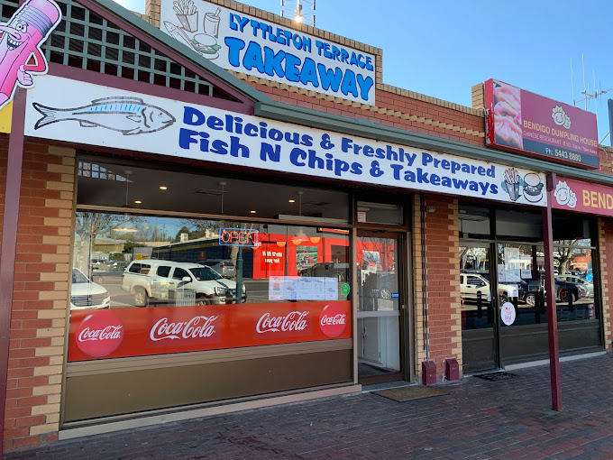 Lyttleton Terrace Takeaway
