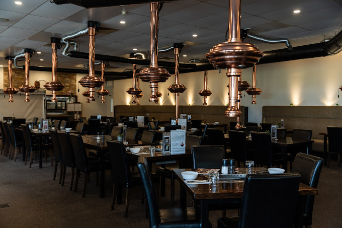 Geonbae Korean BBQ Buffet- Hastings