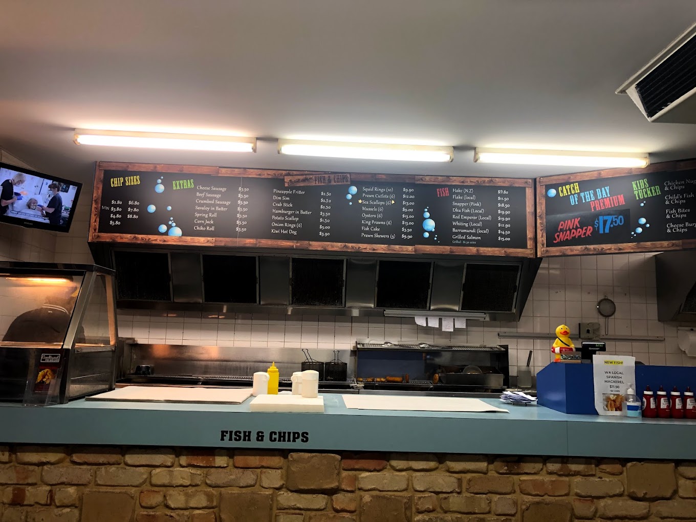 Candlewood Fish and Chips