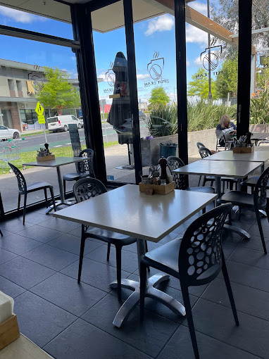 Split Bean Cafe