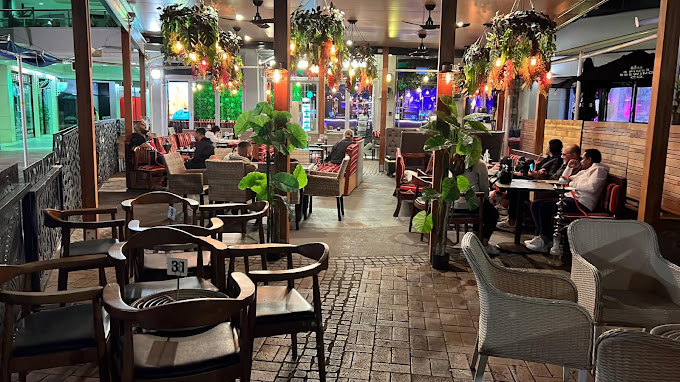 La Jordania Restaurant And Shisha Lounge