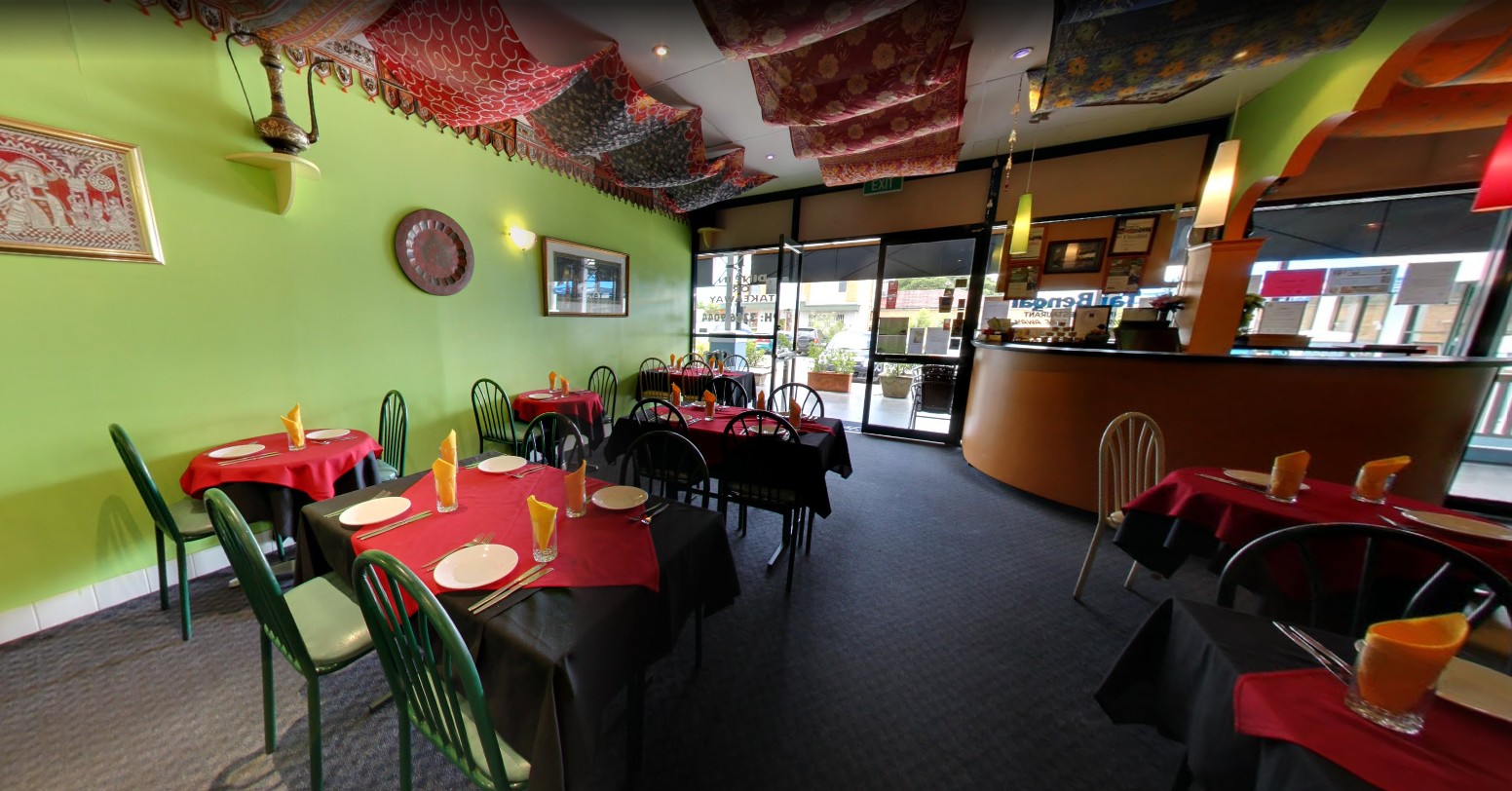 Taj Bengal Indian Restaurant