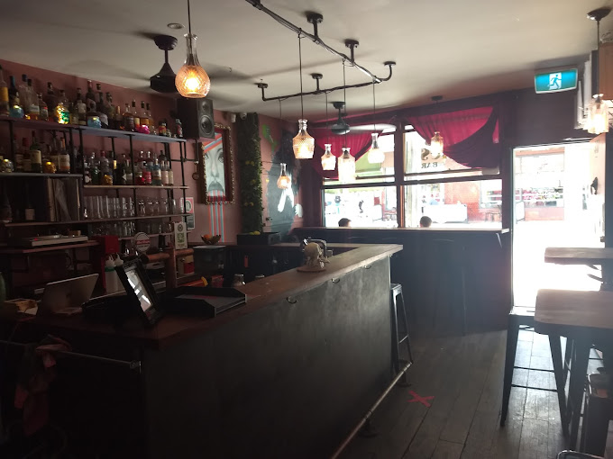 Titus Jones Marrickville