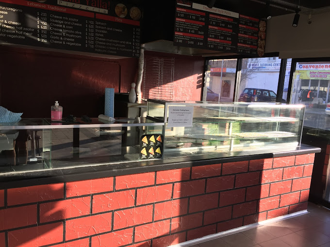 Yalla Yalla Pizzeria