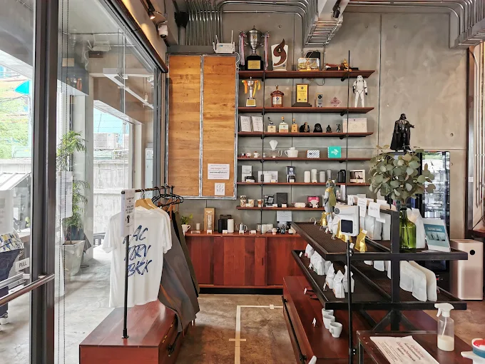 Factory Coffee - BKK