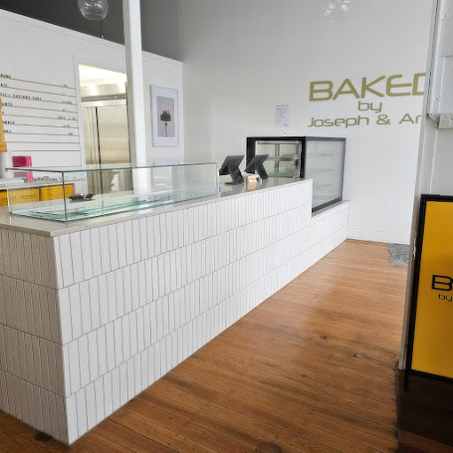 Baked by Joseph & Ann