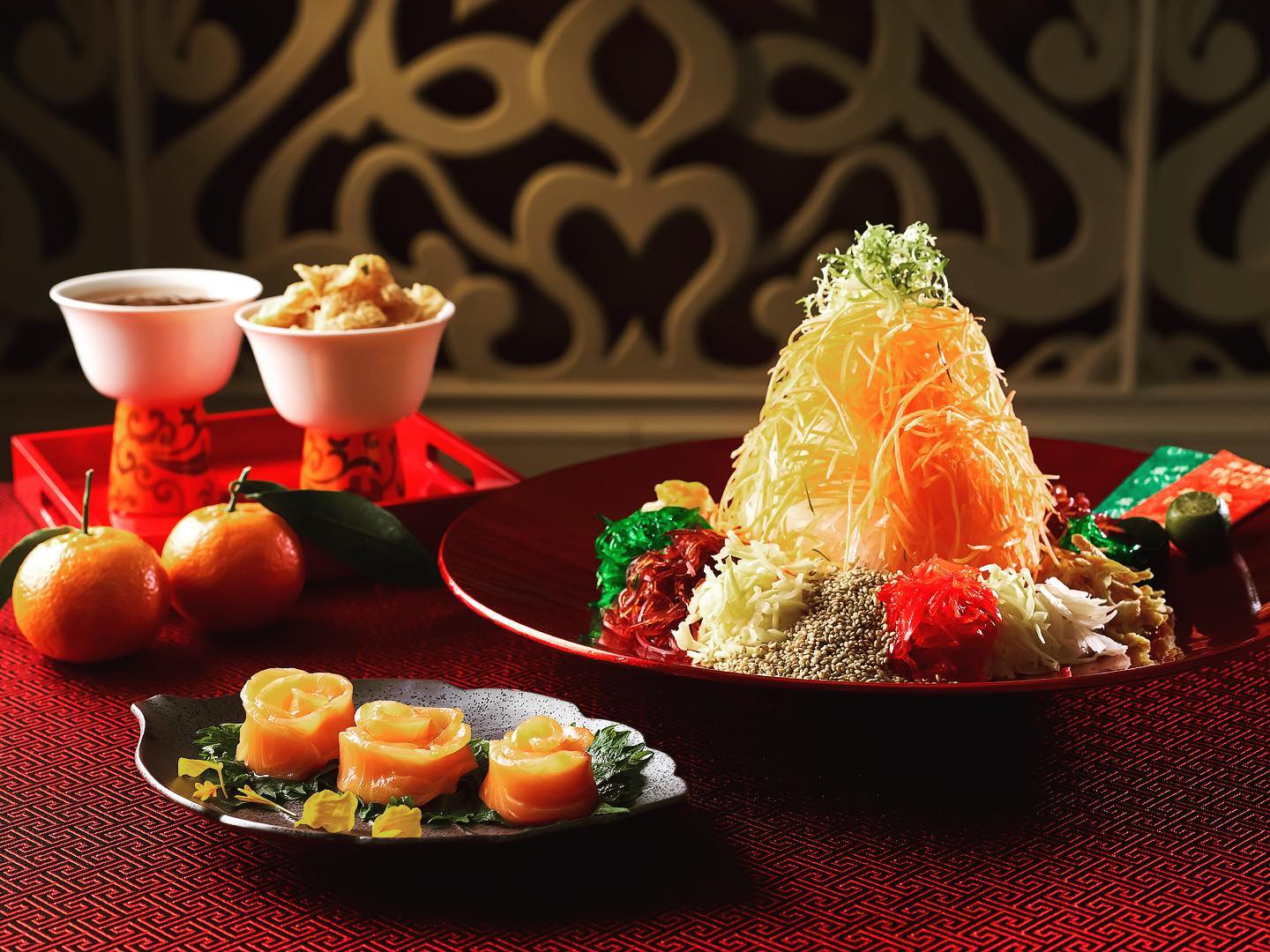 Shang Palace