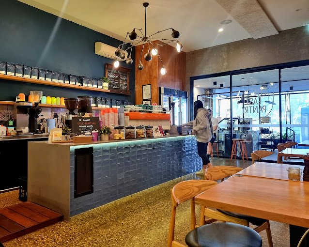 The East Pantry