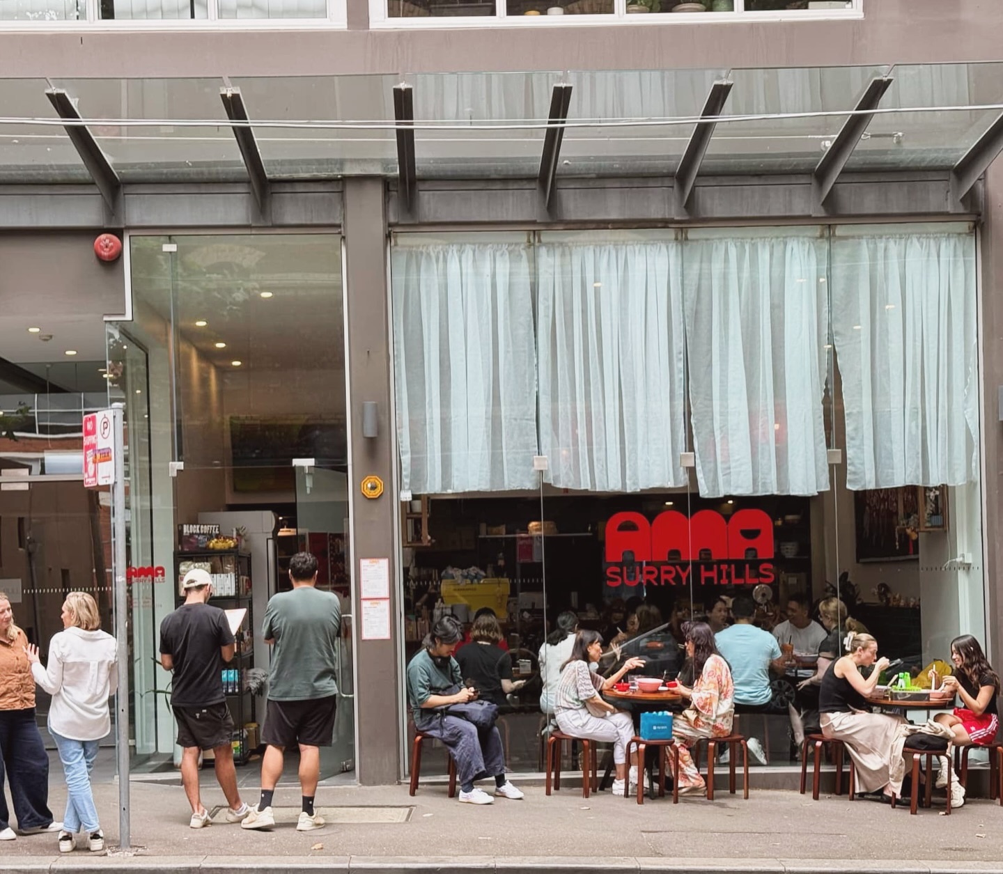 AMA Surry Hills