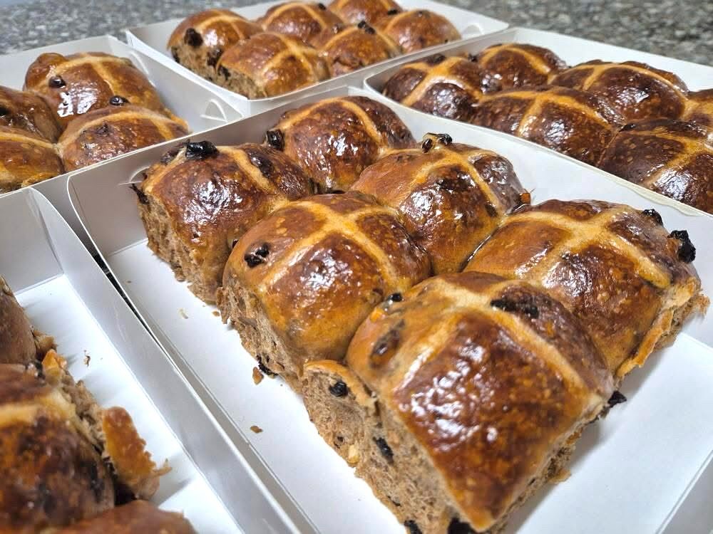 Oh My Bread!