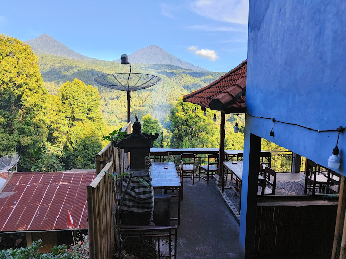Warung Heaven Munduk
