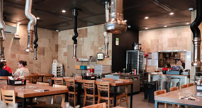 Stoneage BBQ West Ryde