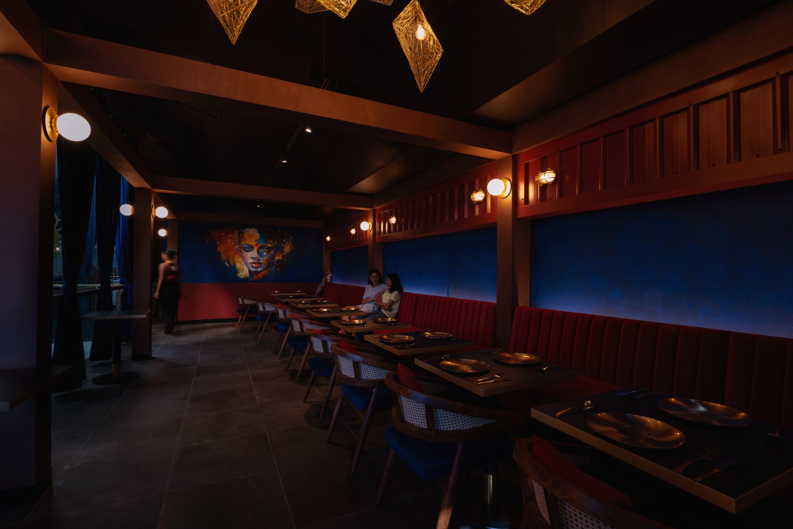 Seven Spices Modern Indian Restaurant