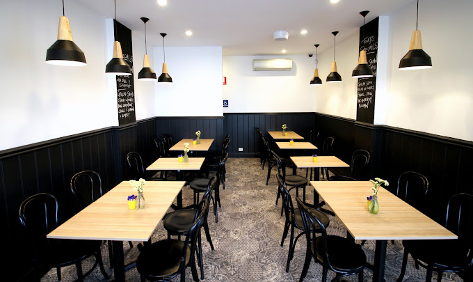 Gordons Cafe
