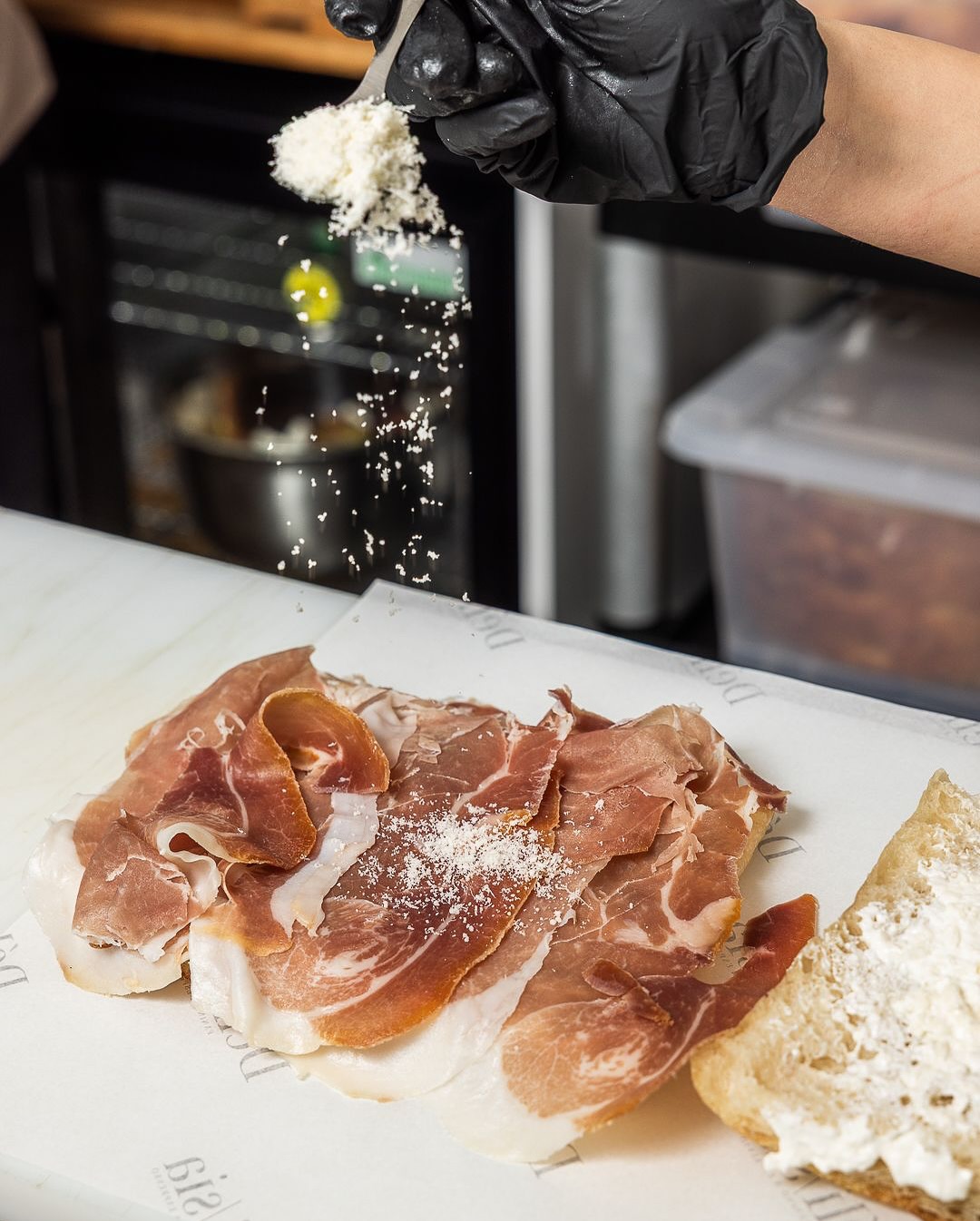Delisia Panino & Espresso Sydney