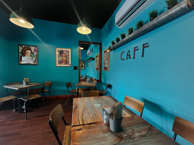Caff on Broadway
