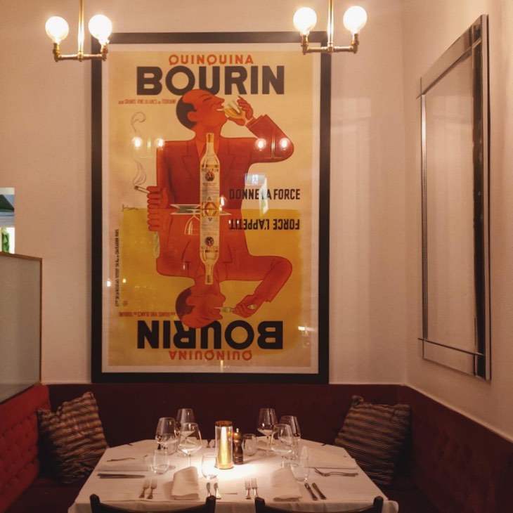 Paris Go Bistro