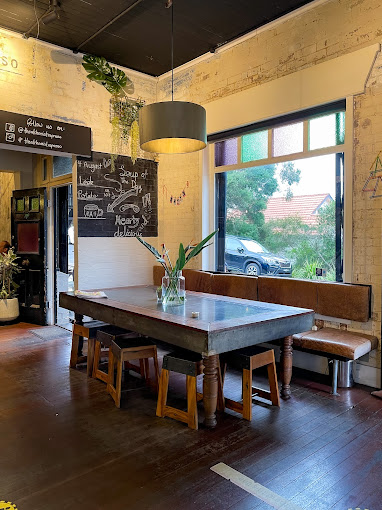 The Alchemist Espresso