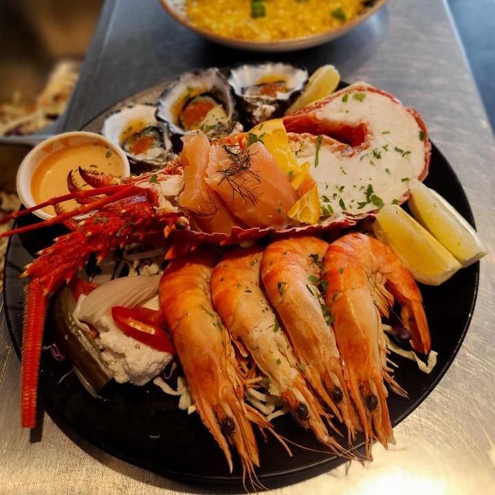 The Fish House Australian Seafood Co