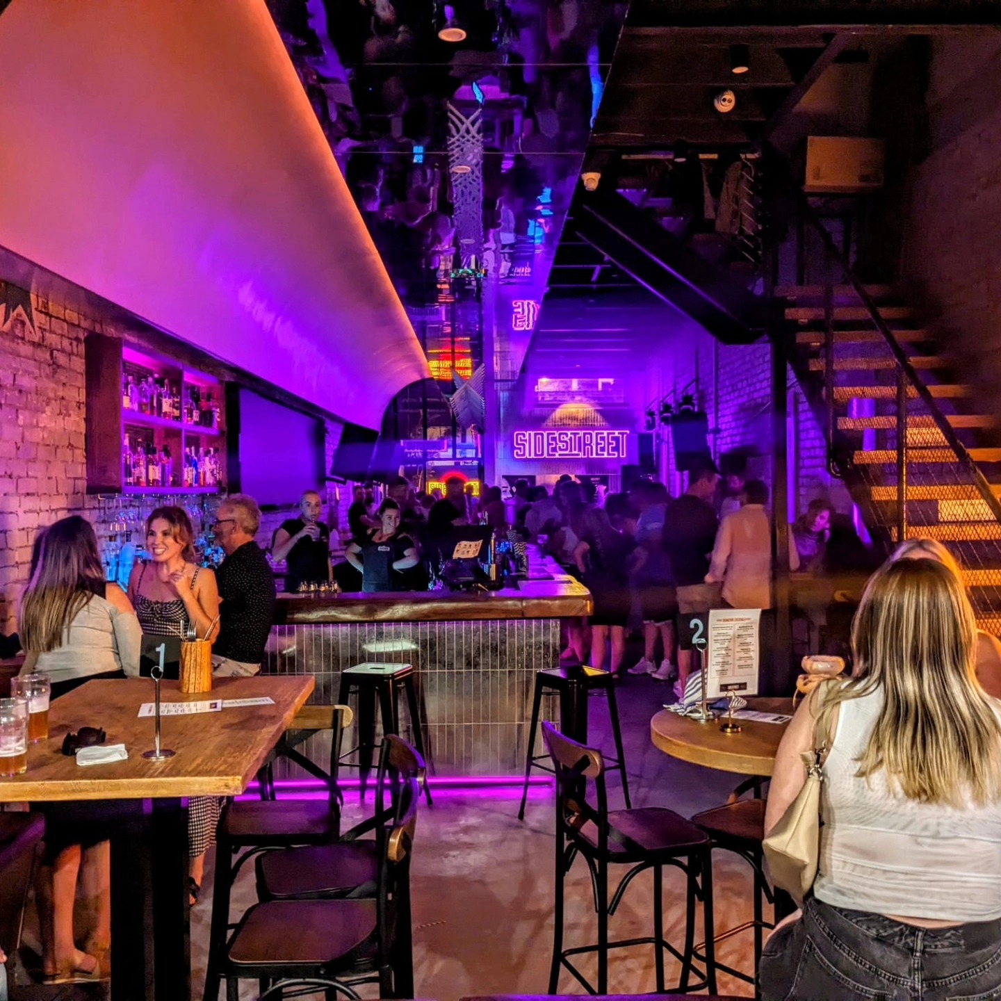 Side Street Lounge