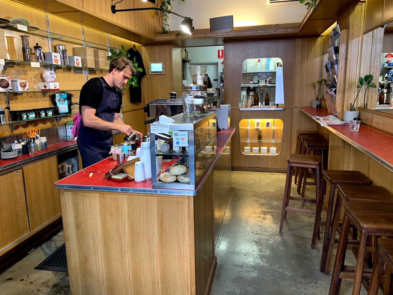 Traveller Coffee