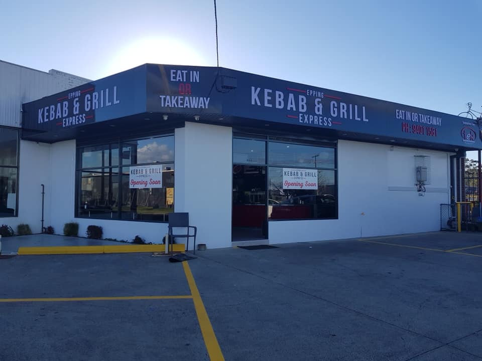 Epping Kebab & Grill Express