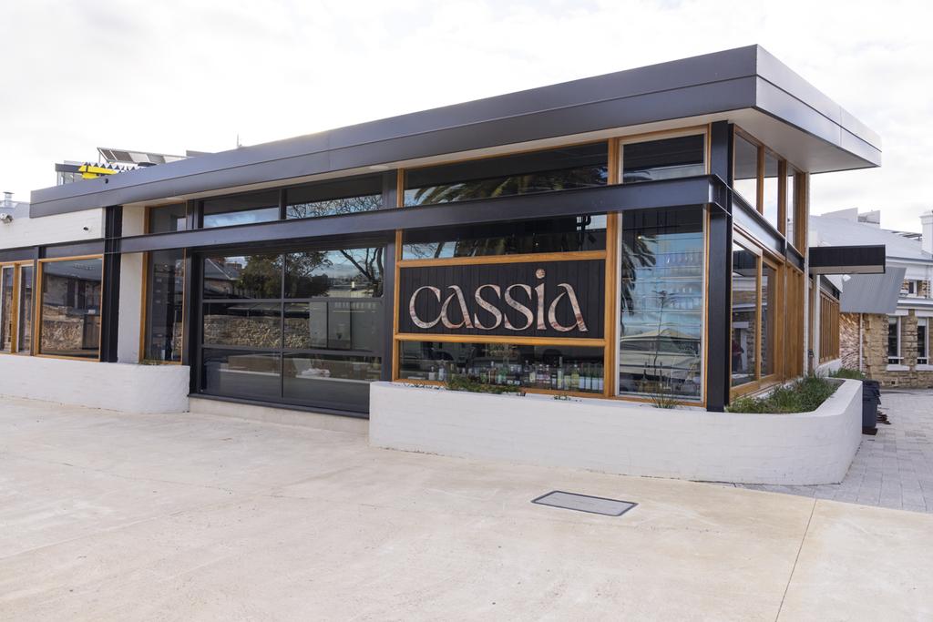 Cassia Fremantle