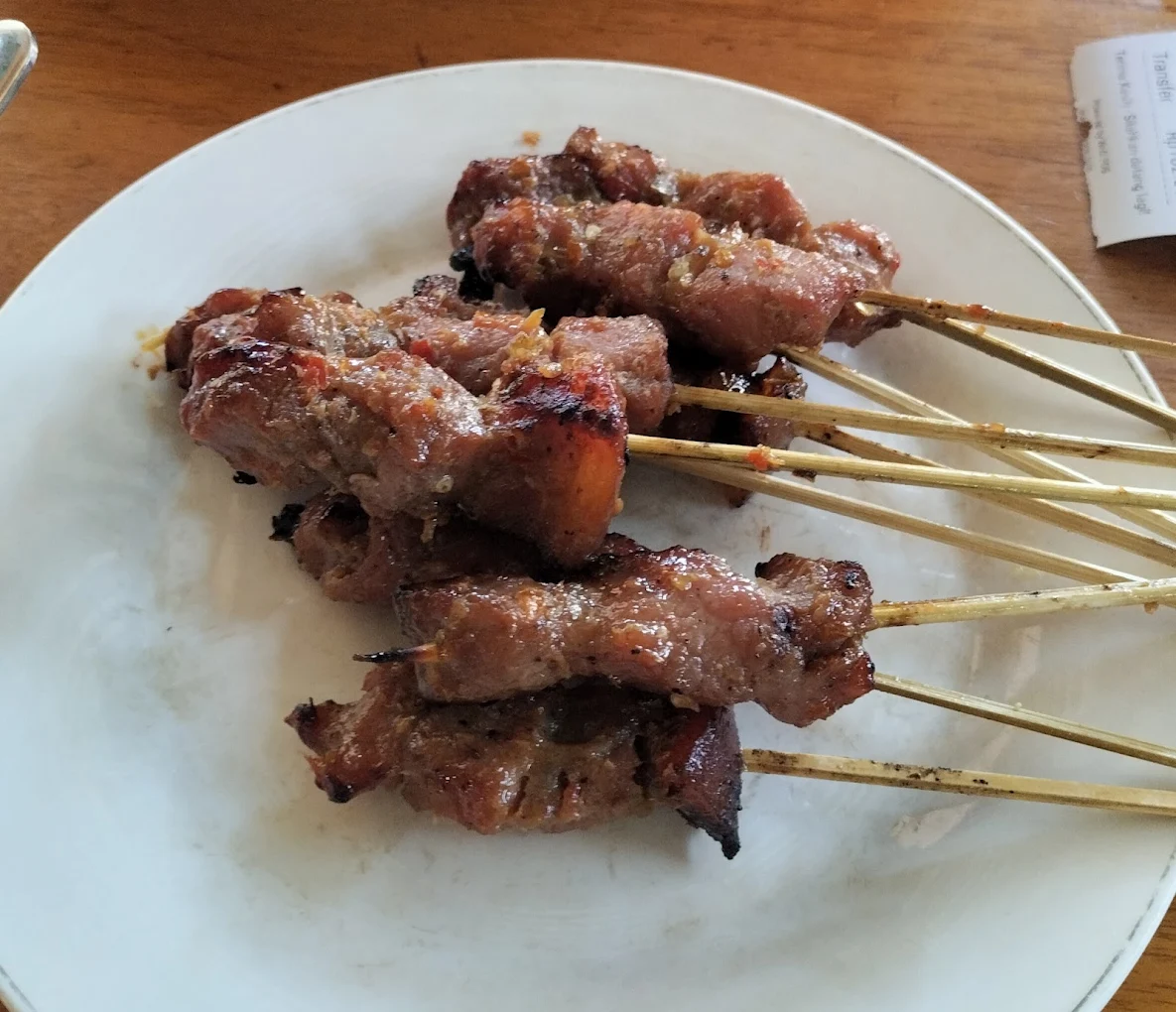 Warung Babi Guling Sari Dewi Bp. Dobil