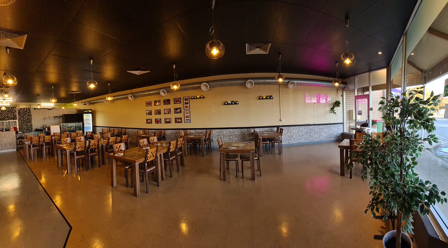 Gangnam Style Korean Restaurant