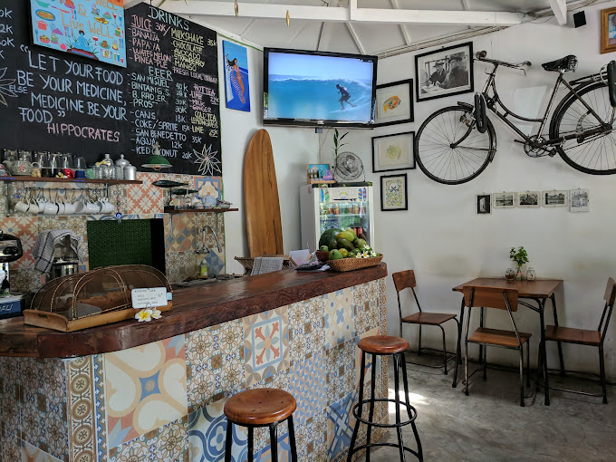 Secret Cafe Nusa Dua