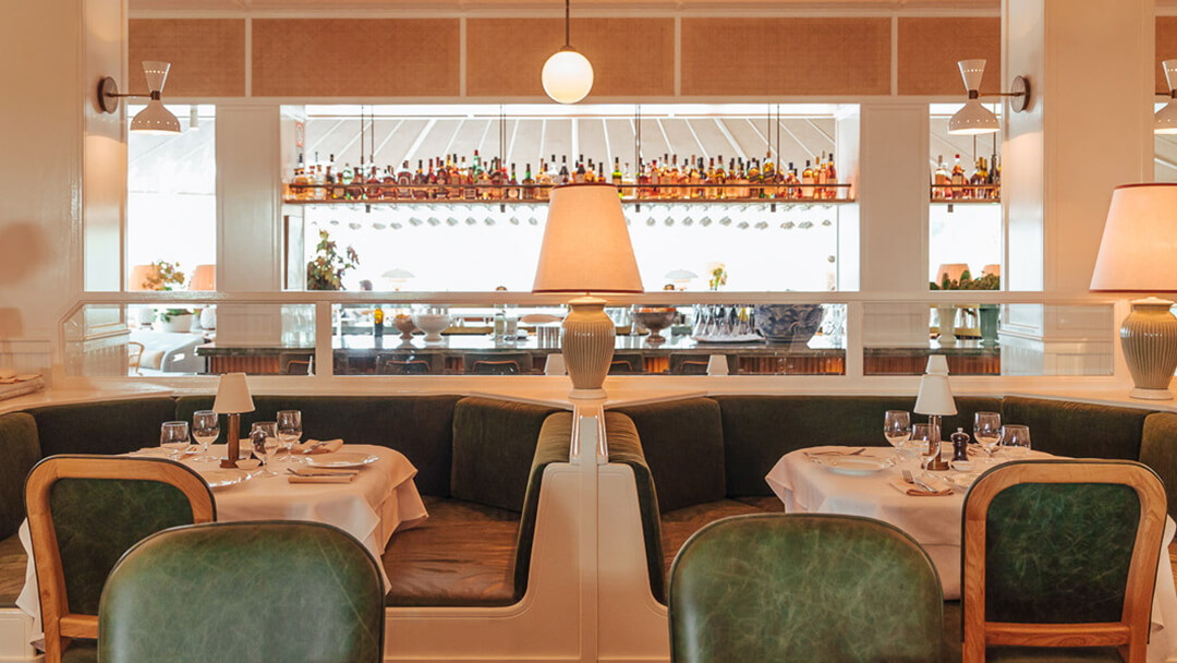 Bert's Bar and Brasserie