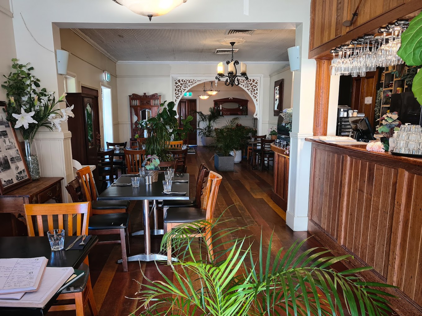 Jimboomba House Restaurant