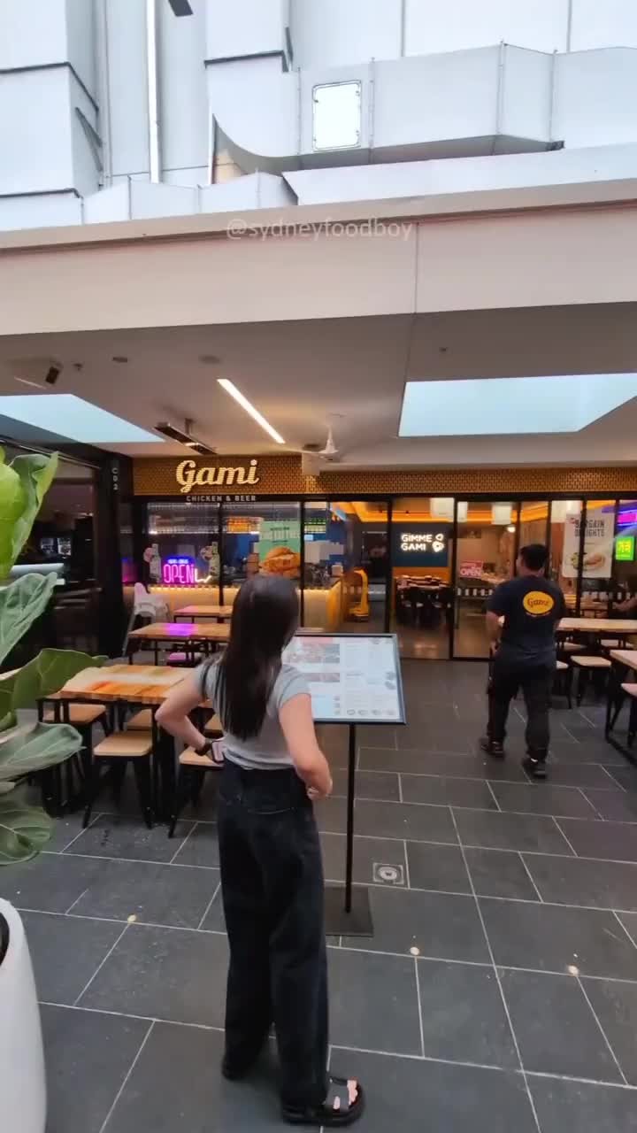 Gami Chicken & Beer