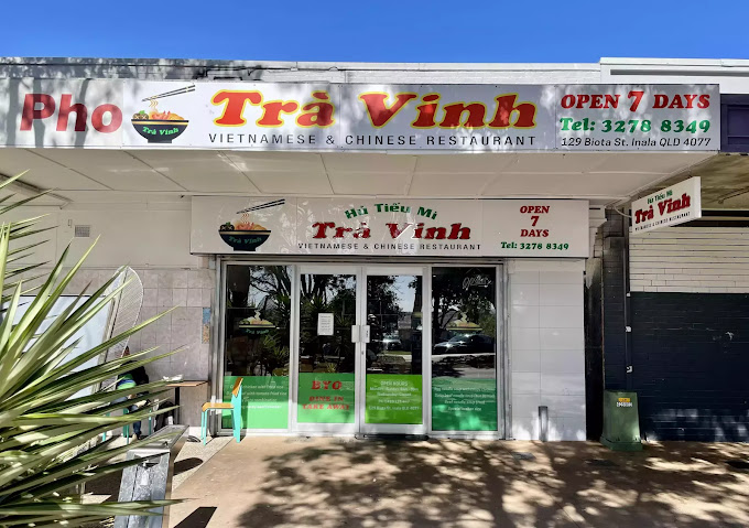 Hủ tiếu mì Trà Vinh