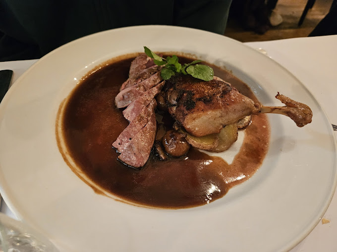 Paris Go Bistro