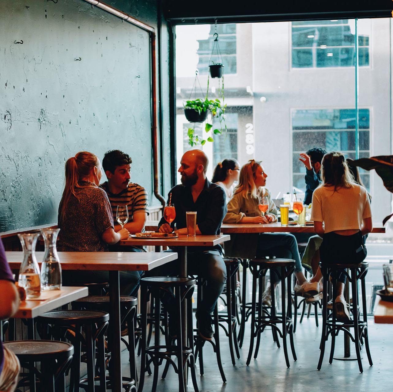 Green Acre Pizza Bar