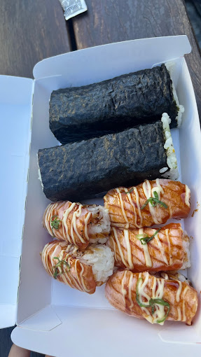 Sushi Hub Albert Street