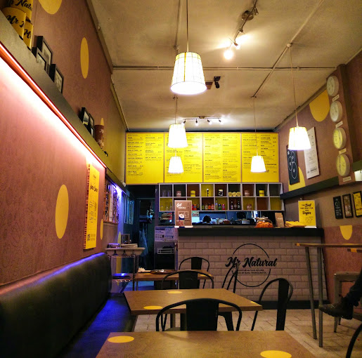Pizzeria on Barkly