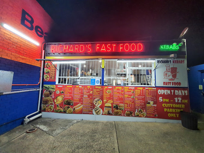 Richards Kebabs