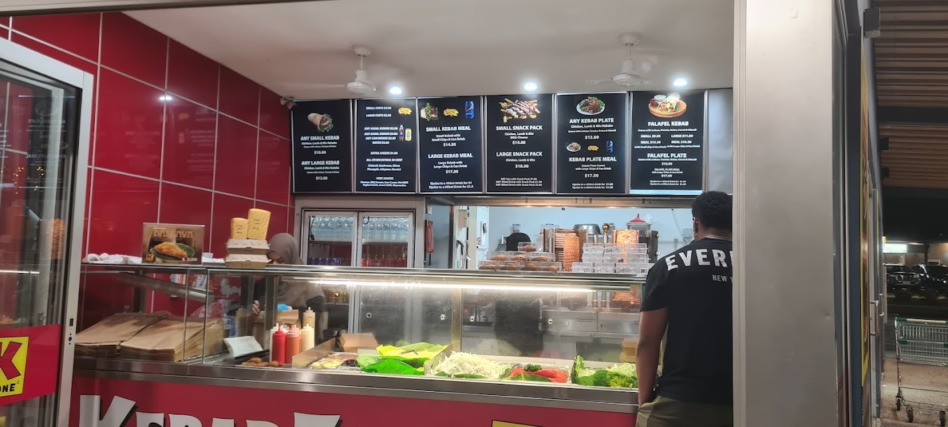 Kebab Zone