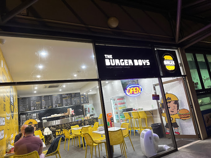 The Burger Boys