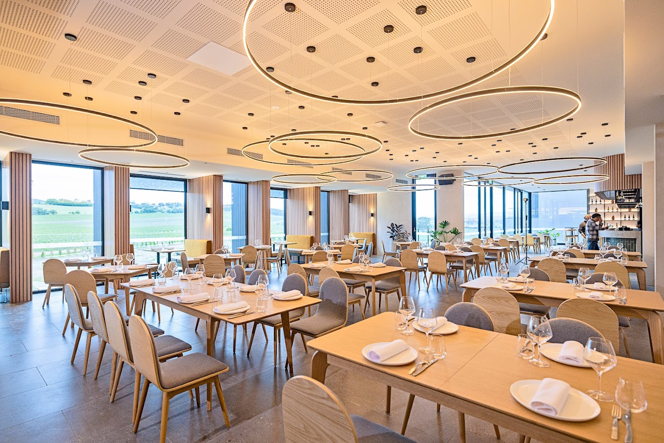 Re’em Yarra Valley at Helen & Joey Estate - Restaurant, Hotel, Best Winery, Cellar Door