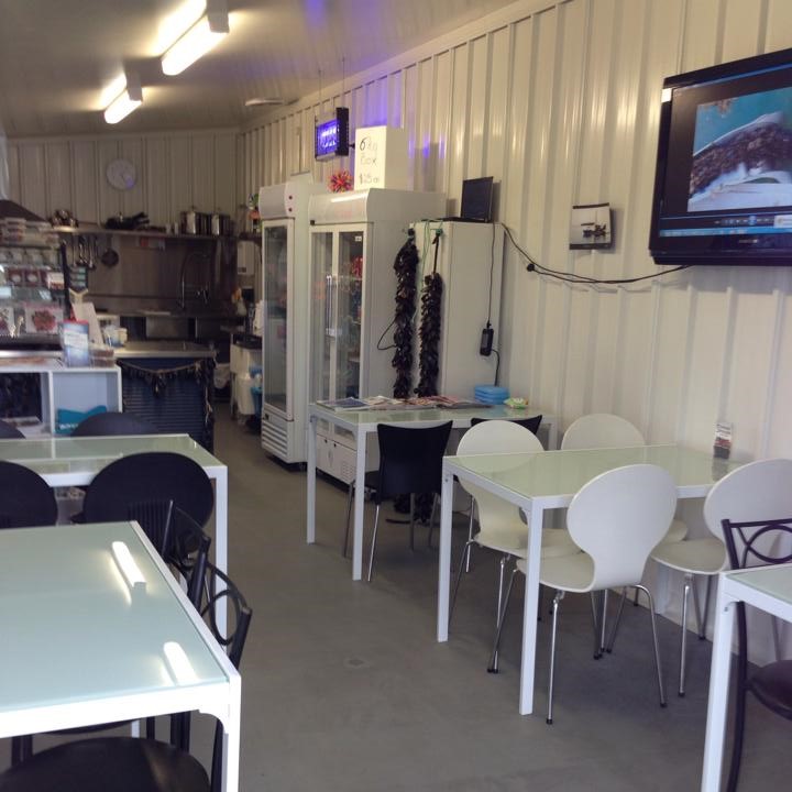 The Little Mussel Cafe