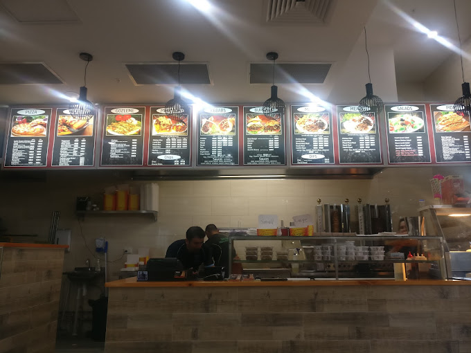 Boss Pizza & Kebab House