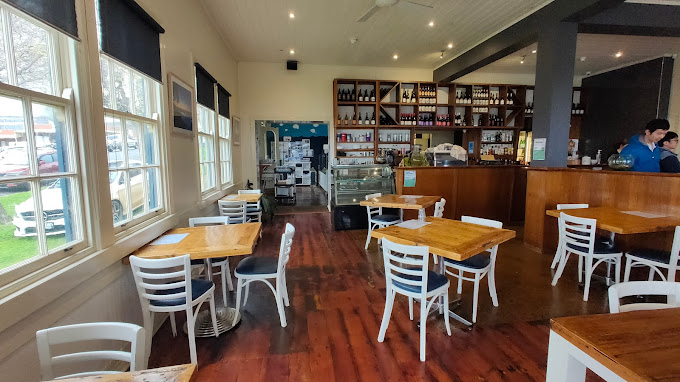 The Little Mussel Cafe