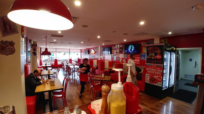 Big Daddy’s Burger Bar